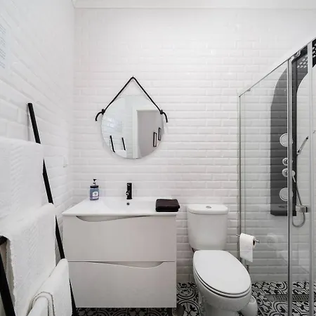 Stylish Old Town Apartamento *